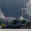 Ukraine attacks important oil terminal in Saint Petersburg, Russia