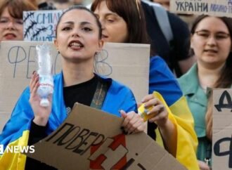 Ukraine’s Zelensky struggles to resolve crisis over dismissal of Defense Minister Fedorov