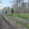 Ukraine’s elite special operators are carrying out more infiltration missions as the frontline kill zone grows.