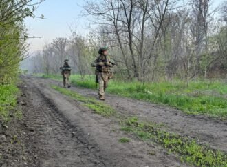 Ukraine’s elite special operators are carrying out more infiltration missions as the frontline kill zone grows.