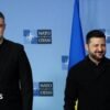Ukraine’s ousted defense chief rejects Zelensky’s job offer