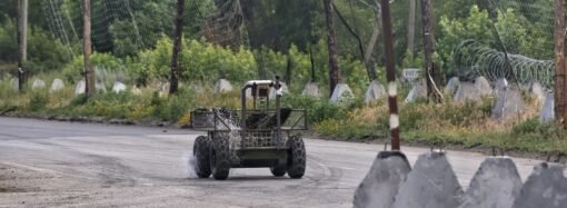 Ukraine’s war robot use rises 122% in 6 months as frontline ‘death zone’ expands