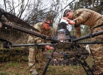 Ukrainian drone unit used ‘special ammunition’ to destroy 171 Russian artillery guns in 2 days