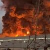 Ukrainian drones attack more sites of Russian online retailer Wildberries
