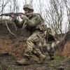 Ukrainian special operators are changing the way they attack enemy trenches. Someone always has to ‘look at the sky’.