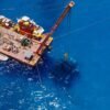 Underwater research laboratory installed in the Florida Keys