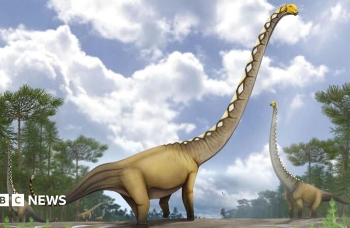 Uragasaurus kalasinensis: new dinosaur discovered in Thailand