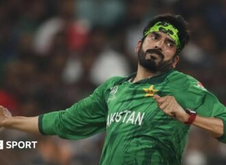 Usman Tariq: Pakistan spinner’s action debate in T20 World Cup explained