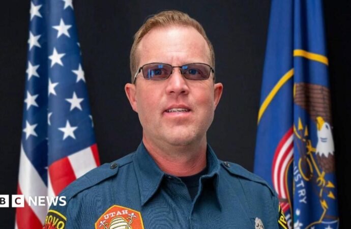 Utah firefighter and four family members die in flash flood