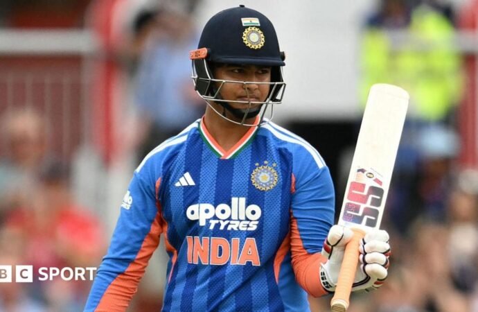 Vaibhav Sooryavanshi debuts in India’s loss to England in second T20
