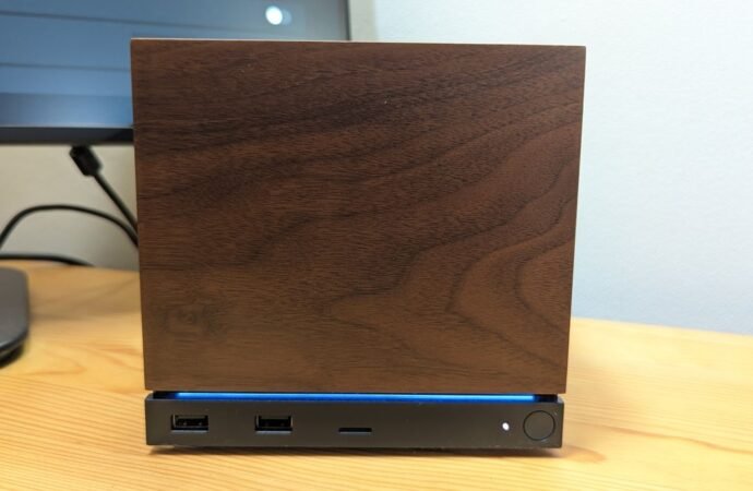 Valve’s Steam Machine brings the best and worst of PC gaming to the living room