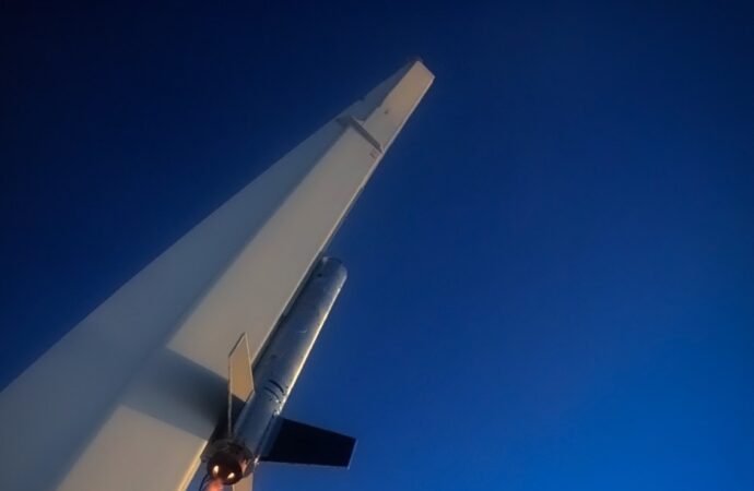 Venus Aerospace raises $90 million Series B to build new type of rocket engine | TechCrunch