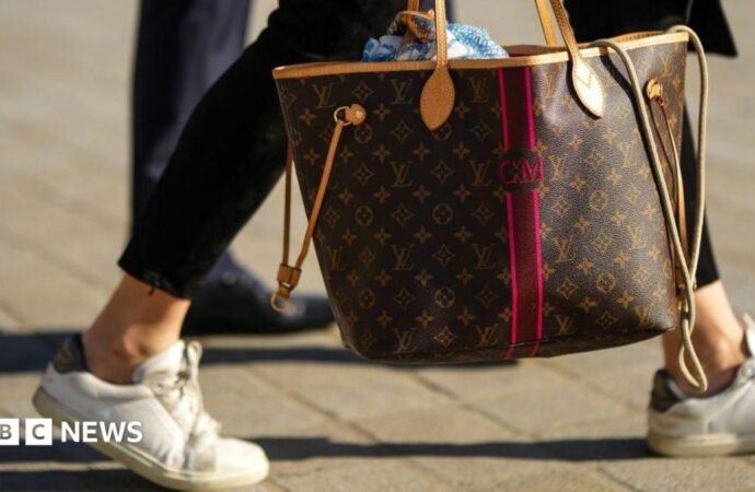 Vietnam, global hub for fake luxury goods, tries to clean up its black market