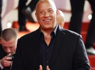 Vin Diesel shares a behind-the-scenes look at ‘Fast Forever’