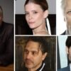 Vincent D’Onofrio, Kate Mara and Clancy Brown among five actors in Netflix Las Vegas drama ‘The Roman’