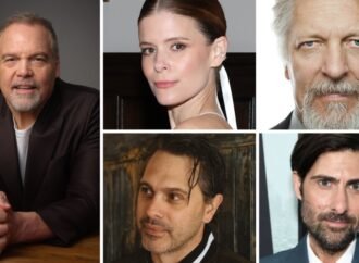 Vincent D’Onofrio, Kate Mara and Clancy Brown among five actors in Netflix Las Vegas drama ‘The Roman’