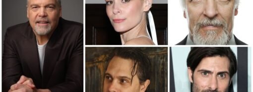 Vincent D’Onofrio, Kate Mara and Clancy Brown among five actors in Netflix Las Vegas drama ‘The Roman’
