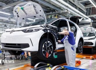 Volkswagen plans to eliminate up to 100,000 jobs worldwide
