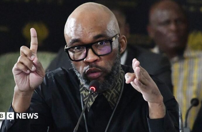 Vusimusi “Cat” Matlala and South Africa’s Madlanga Commission: Who is the key witness in the police corruption investigation?