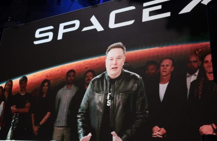 Wall Street Tells Us How It Really Feels About SpaceX As It Hits Nasdaq