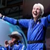 Wally Funk, aviation pioneer and oldest woman to travel to space, dies