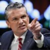 War with Iran has cost $37.5 billion so far, says Hegseth