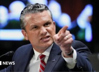 War with Iran has cost $37.5 billion so far, says Hegseth
