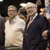 Warren Buffett snubs Bill Gates and reveals plans to donate $200 billion