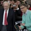 Warren Buffett spoke about Bill Gates’ ties to Epstein and why he stopped donating money to the Gates Foundation