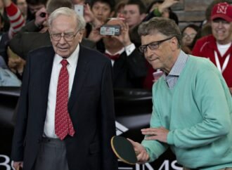 Warren Buffett spoke about Bill Gates’ ties to Epstein and why he stopped donating money to the Gates Foundation