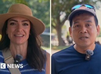 Watch: Americans react by making daylight saving time permanent