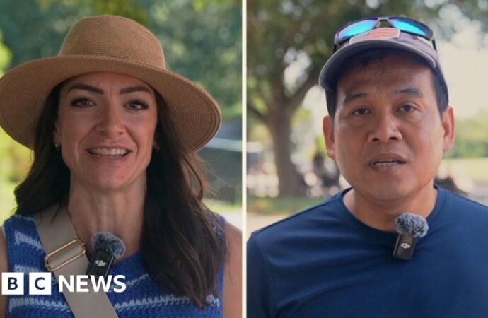 Watch: Americans react by making daylight saving time permanent