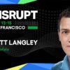 Watch Flock Safety CEO Garrett Langley talk about the future of surveillance at TechCrunch Disrupt 2026 | TechCrunch
