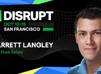 Watch Flock Safety CEO Garrett Langley talk about the future of surveillance at TechCrunch Disrupt 2026 | TechCrunch