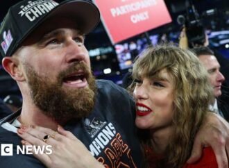 Watch: Taylor Swift and Travis Kelce got married in New York – here’s how the day unfolded
