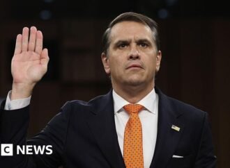 Watch: Todd Blanche questioned about Epstein files and his ties to Trump