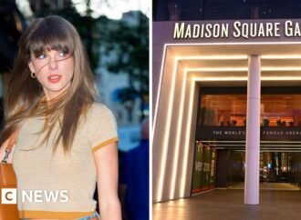 Watch: Will Taylor Swift Really Get Married at Madison Square Garden?