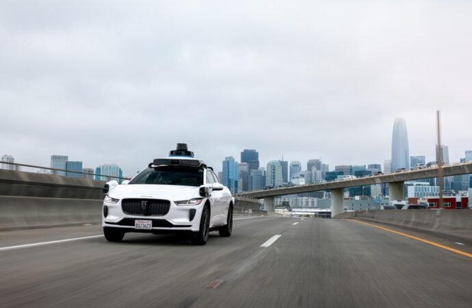 Waymo robotaxis begin to return to the highways | TechCrunch