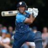 Wayne Madsen: Derbyshire Falcons batsman to withdraw from T20 Blast
