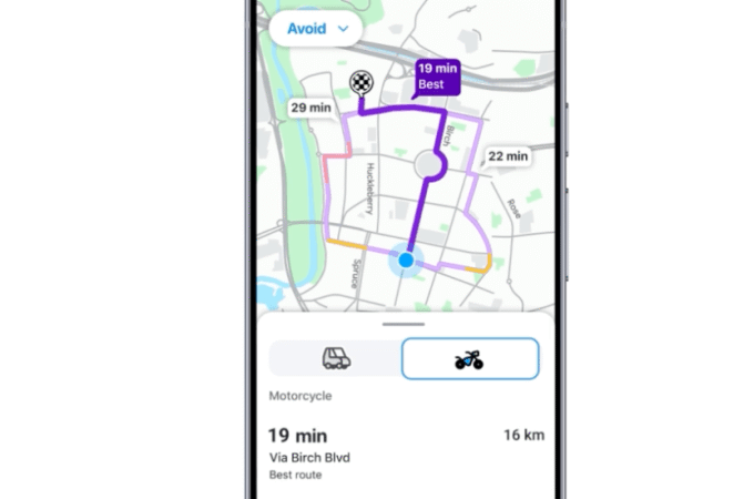 Waze Adds New AI-Powered Features and Personalization Updates | TechCrunch