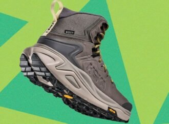 We climb and trample scree and sand to test the best hiking boots