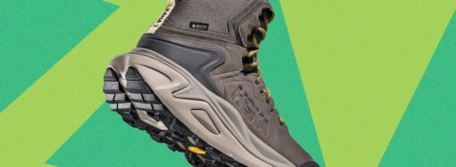 We climb and trample scree and sand to test the best hiking boots