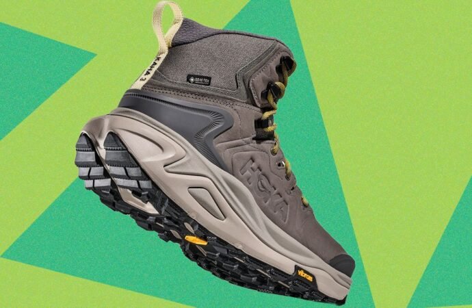 We climb and trample scree and sand to test the best hiking boots