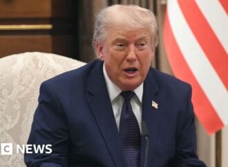 “We don’t need anyone’s help”: Trump renews his criticism of NATO