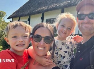 We saved £6,000 on holidays by swapping houses with strangers