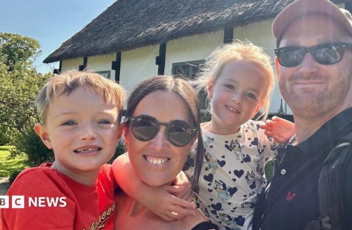 We saved £6,000 on holidays by swapping houses with strangers