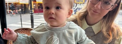 We set out to take our baby to 10 countries before his first birthday. Our travels began when she was one month old.