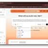 We tested the first Base44 LLM model to create a website