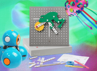 We tested these STEM toys on our own children
