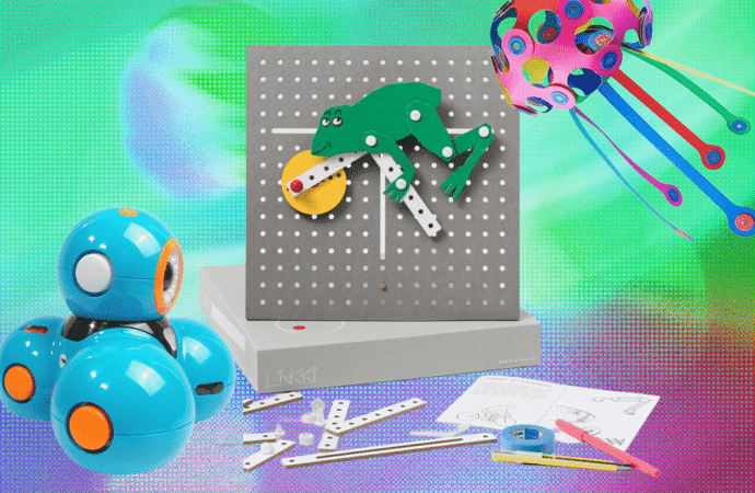 We tested these STEM toys on our own children